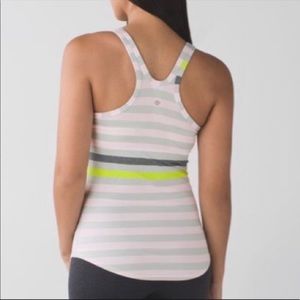Lululemon Studio Racerback